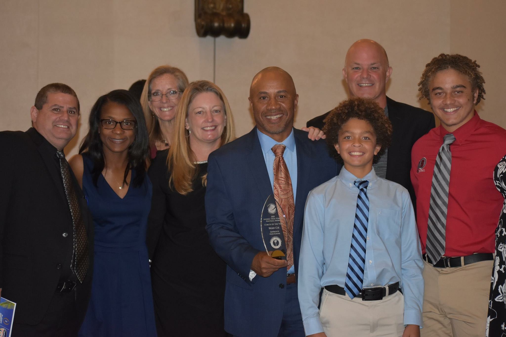 27th Annual Lou Groza Awards Ceremony New Era Prep